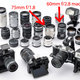 Illustration for article titled Behold Olympuss OM-D: Is Olympus Giving Up on DSLRs?